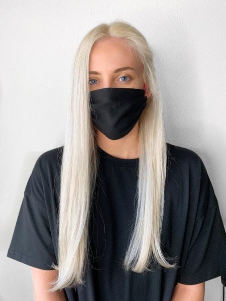 Модные оттенки блонда 2022-2023. Фото новинки трендового окрашивания волос #5