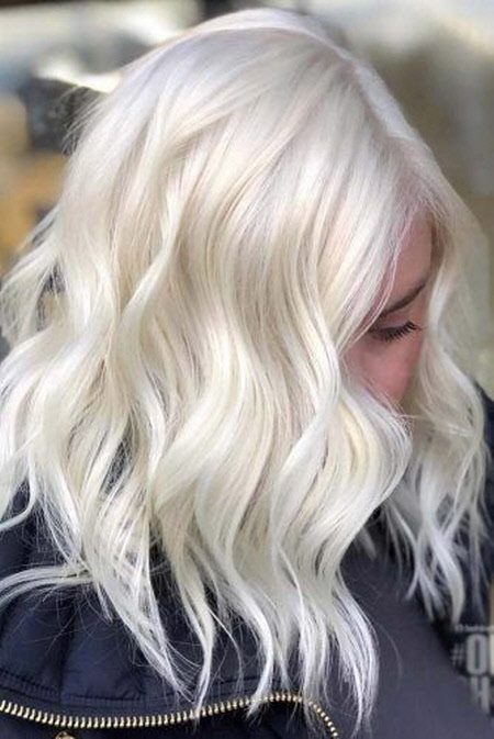 Модные оттенки блонда 2022-2023. Фото новинки трендового окрашивания волос #2