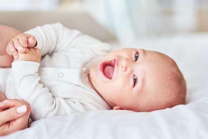 Развитие нервной системы ребенка в первые недели жизни: от рождения до 1 месяца #1