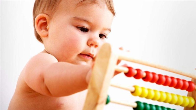 Развитие нервной системы ребенка в возрасте от 1 до 9 месяцев #2
