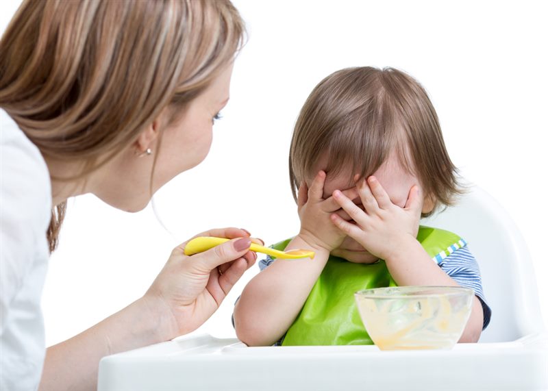 Избирательность в еде у детей. Взгляд нейропсихолога. Причины и пути помощи. #1