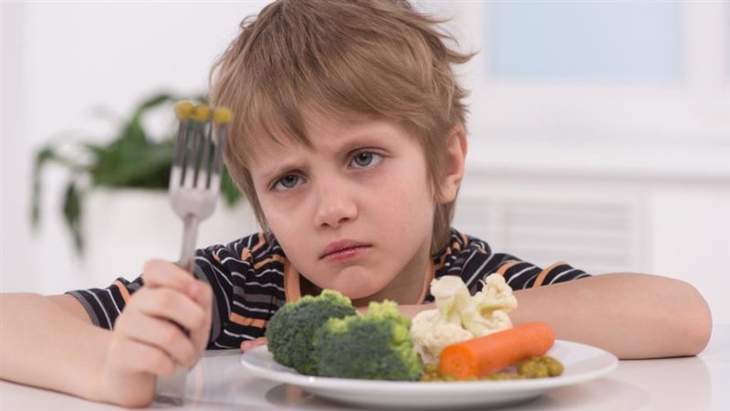 Избирательность в еде у детей. Взгляд нейропсихолога. Причины и пути помощи. #4