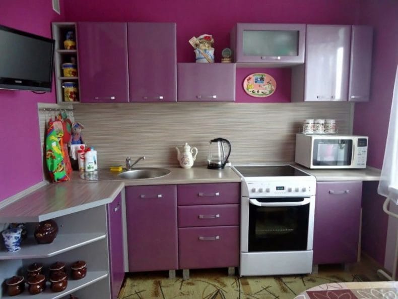Мебель для кухни — 100 фото идеальной и красивой мебели в интерьере кухни #95