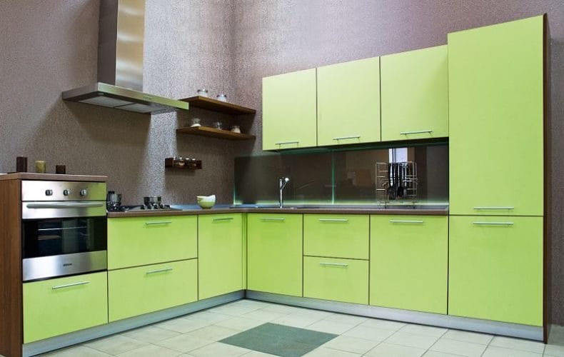 Мебель для кухни — 100 фото идеальной и красивой мебели в интерьере кухни #113
