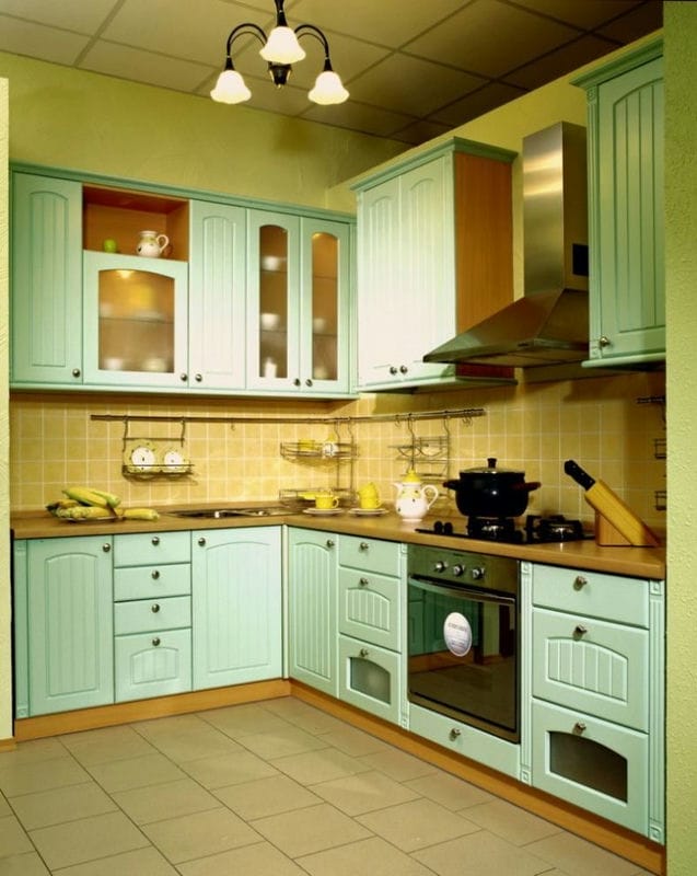 Интерьер кухни 6 кв. м. — лучшие идеи, фото новинки, секреты оформления красивого дизайна маленькой кухни #51