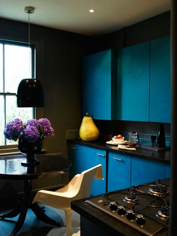 Дизайн кухни 10 м2 — лучшие фото новинки современного интерьера кухни #34