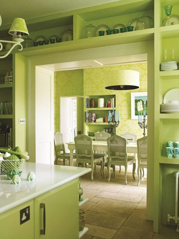 Мебель для кухни — 100 фото идеальной и красивой мебели в интерьере кухни #87
