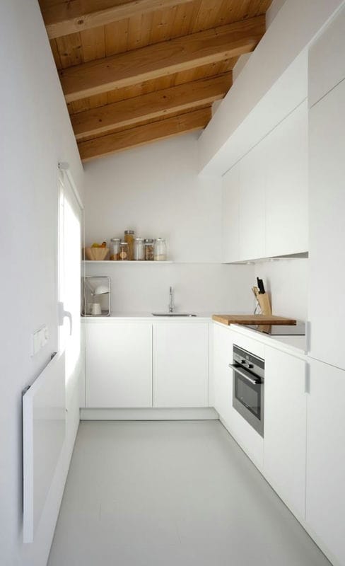 Дизайн кухни 10 м2 — лучшие фото новинки современного интерьера кухни #103