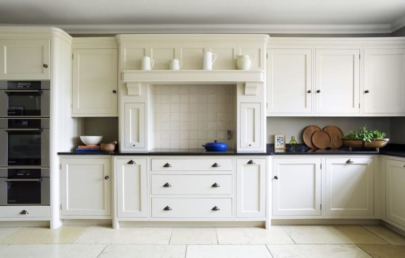 Мебель для кухни — 100 фото идеальной и красивой мебели в интерьере кухни #110