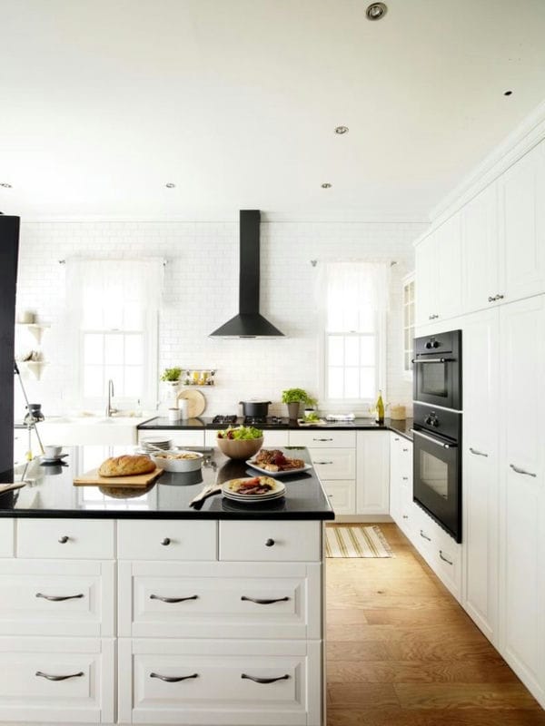 Дизайн кухни 10 м2 — лучшие фото новинки современного интерьера кухни #2