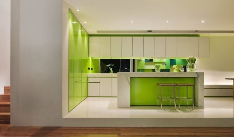 Мебель для кухни — 100 фото идеальной и красивой мебели в интерьере кухни #84