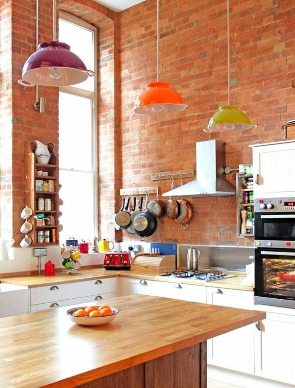 Мебель для кухни — 100 фото идеальной и красивой мебели в интерьере кухни #74