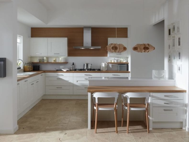 Дизайн кухни 10 м2 — лучшие фото новинки современного интерьера кухни #20