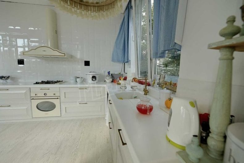 Мебель для кухни — 100 фото идеальной и красивой мебели в интерьере кухни #144
