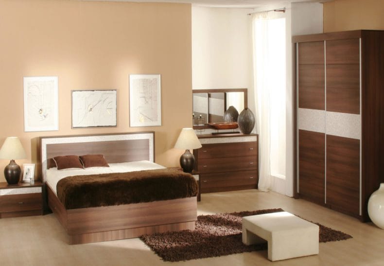 Мебель для спальни — фото обзор всех видов мебели для спальной комнаты #102