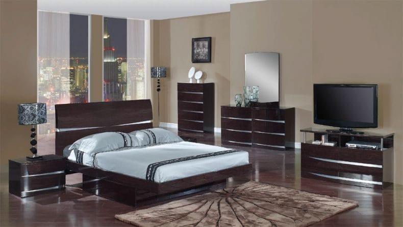 Мебель для спальни — фото обзор всех видов мебели для спальной комнаты #53