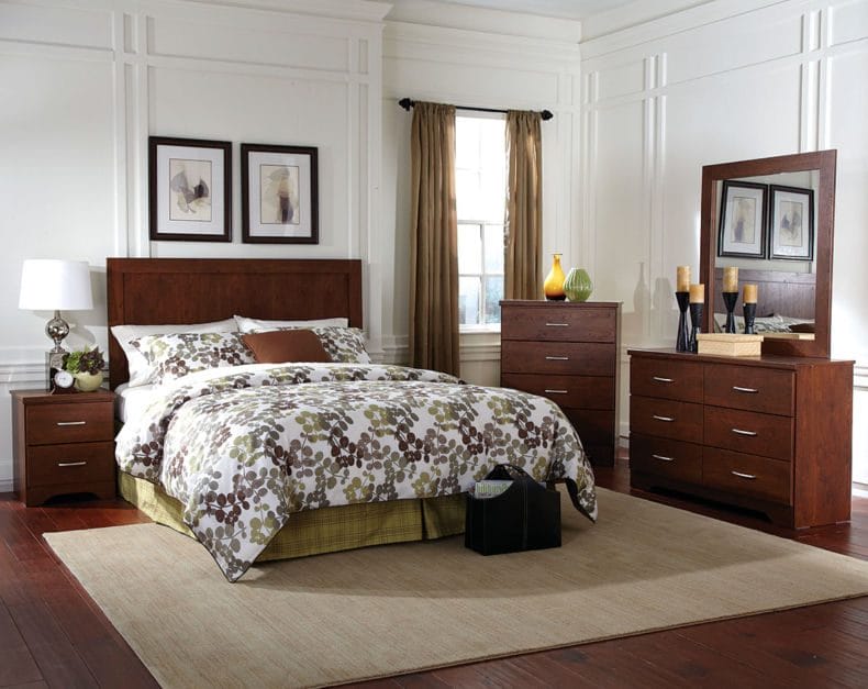 Мебель для спальни — фото обзор всех видов мебели для спальной комнаты #34