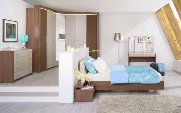 Мебель для спальни — фото обзор всех видов мебели для спальной комнаты #49