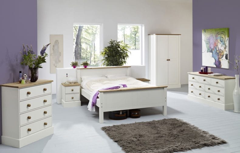 Мебель для спальни — фото обзор всех видов мебели для спальной комнаты #41