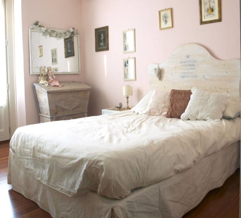 Дизайн маленькой спальни — 95 фото обустройства интерьера #72