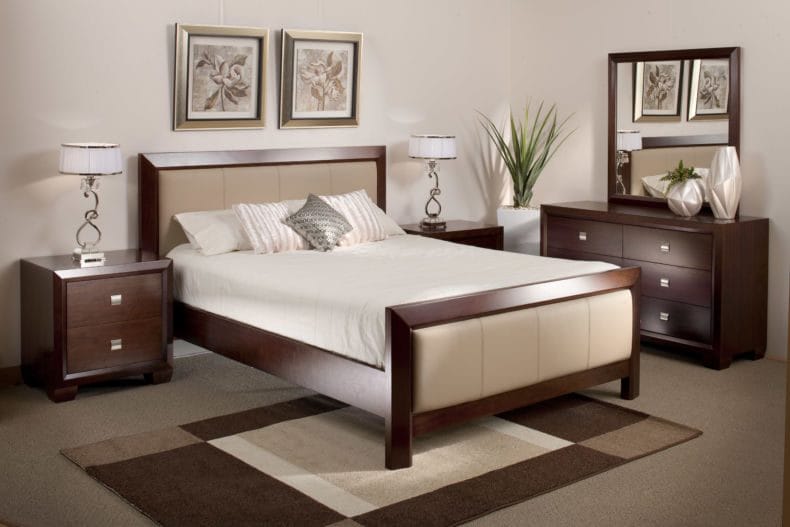 Мебель для спальни — фото обзор всех видов мебели для спальной комнаты #28