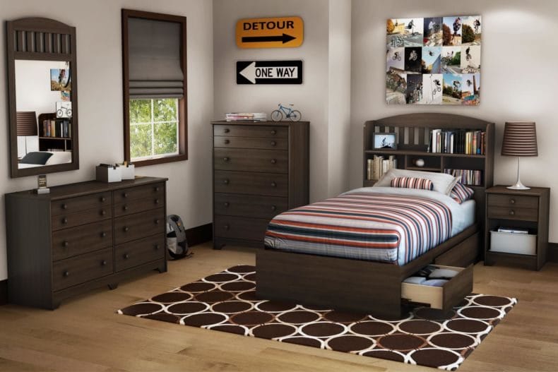 Мебель для спальни — фото обзор всех видов мебели для спальной комнаты #183