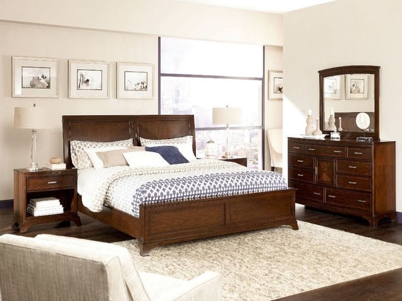 Мебель для спальни — фото обзор всех видов мебели для спальной комнаты #186