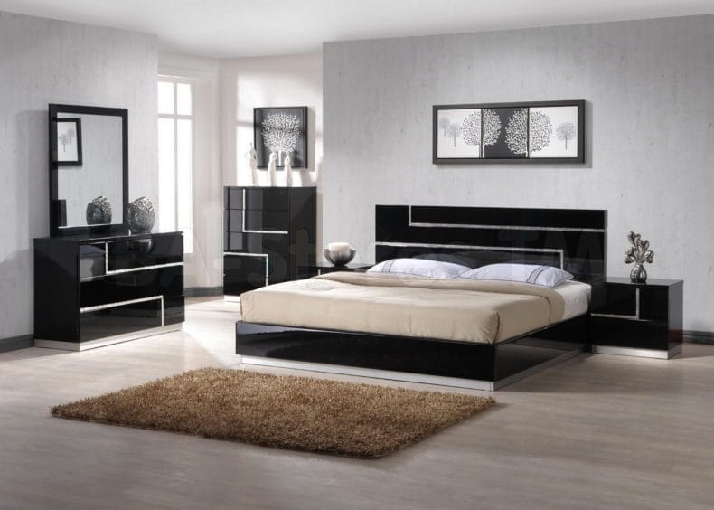 Мебель для спальни — фото обзор всех видов мебели для спальной комнаты #26