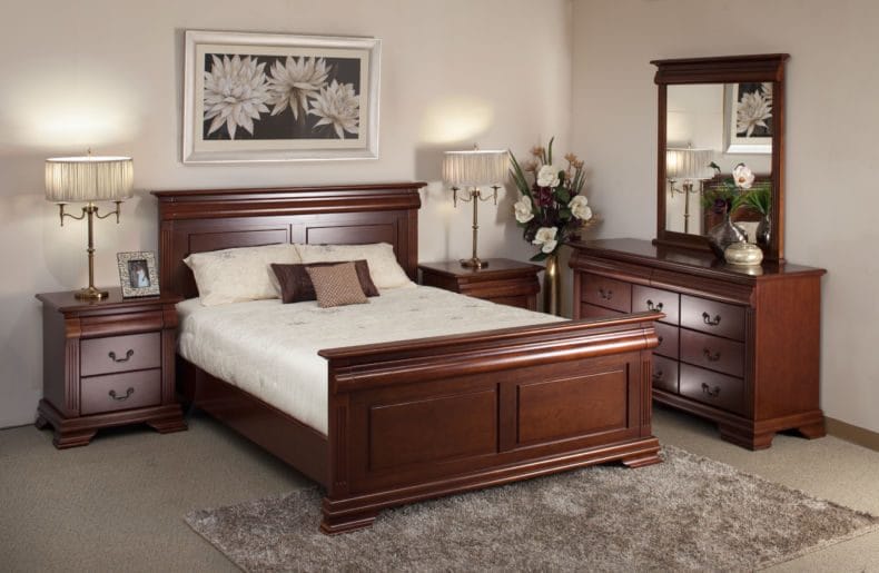 Мебель для спальни — фото обзор всех видов мебели для спальной комнаты #2