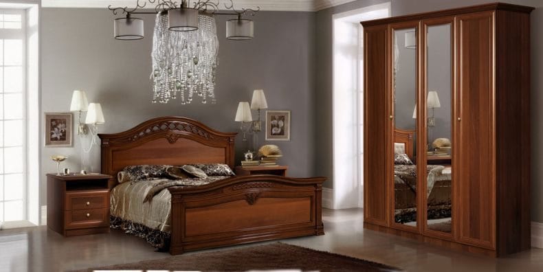 Мебель для спальни — фото обзор всех видов мебели для спальной комнаты #72