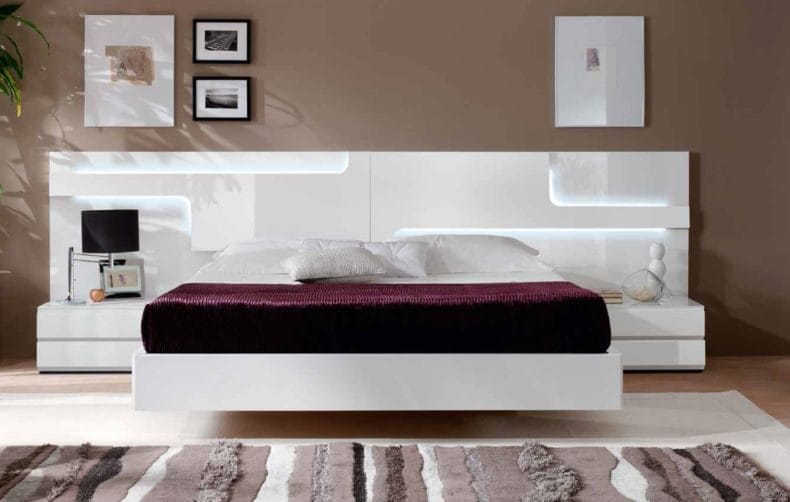 Мебель для спальни — фото обзор всех видов мебели для спальной комнаты #20