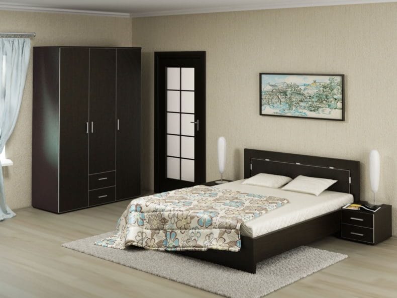 Мебель для спальни — фото обзор всех видов мебели для спальной комнаты #12