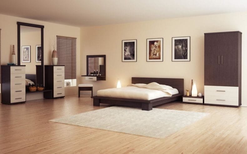 Мебель для спальни — фото обзор всех видов мебели для спальной комнаты #30