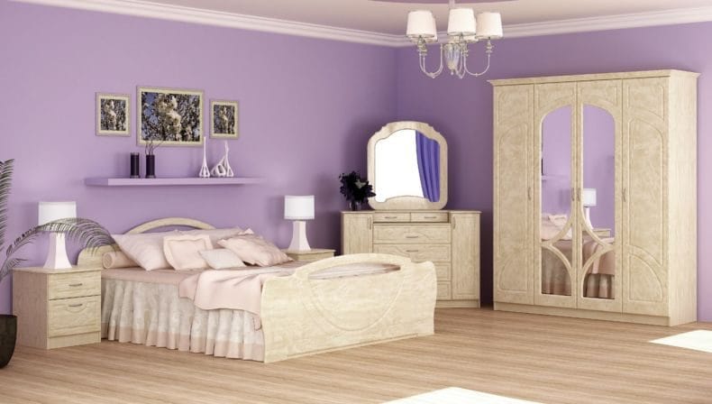 Мебель для спальни — фото обзор всех видов мебели для спальной комнаты #179