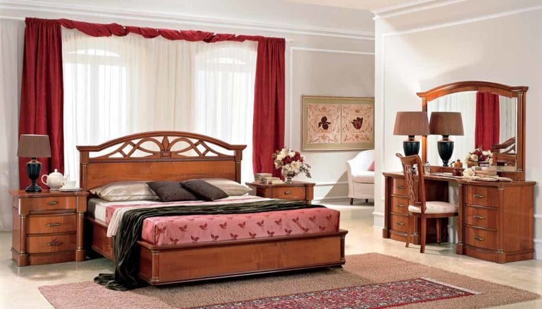 Мебель для спальни — фото обзор всех видов мебели для спальной комнаты #32