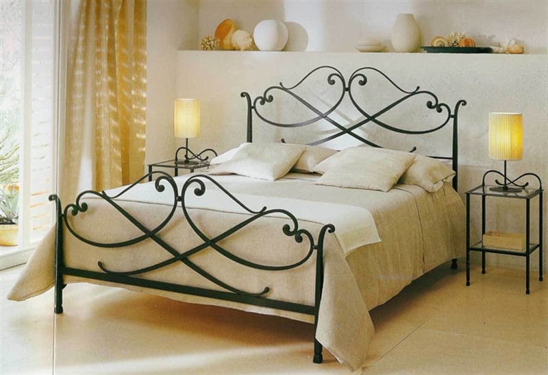 Как выбрать кровать в спальню — особенности, советы и важные нюансы (50 фото) #25