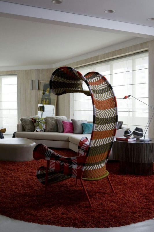 Мебель для гостиной в современном стиле — 110 фото лучших идей в интерьере #57