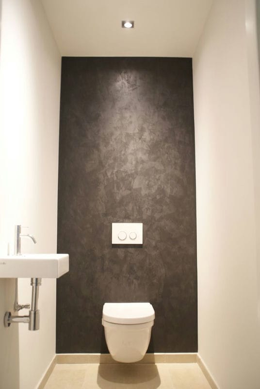Стены в ванной: ТОП-120 фото новинок идеально оформленных стен в ванной комнате #39