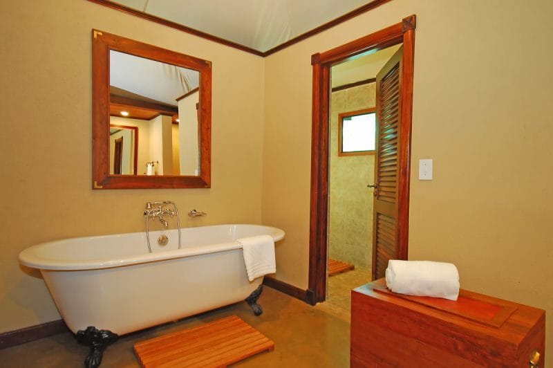 Стены в ванной: ТОП-120 фото новинок идеально оформленных стен в ванной комнате #5