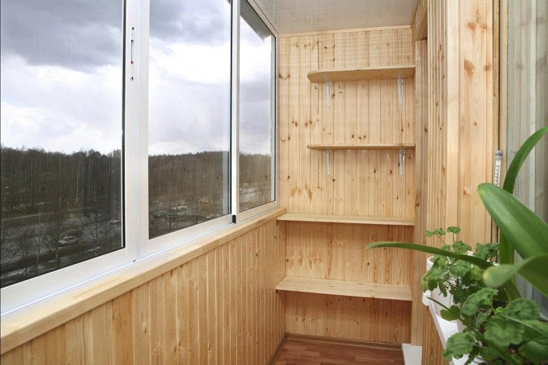 Маленький балкон — 50 фото идей безупречного оформления интерьера #4