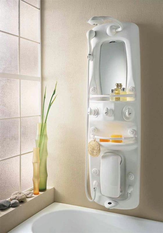 Дизайн ванной комнаты: ТОП 200 фото идей красивого интерьера #66
