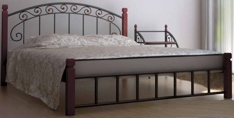 Как выбрать кровать в спальню — особенности, советы и важные нюансы (50 фото) #22