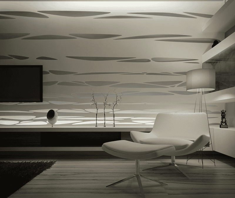 Мебель для гостиной в современном стиле — 110 фото лучших идей в интерьере #52