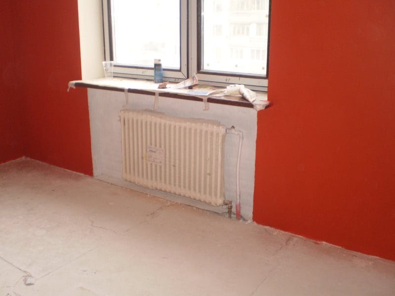 Как покрасить стены в квартире — простая пошаговая инструкция с фото (70 идей) #11
