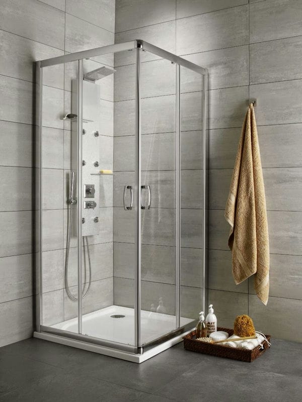 Дизайн ванной комнаты: ТОП 200 фото идей красивого интерьера #49