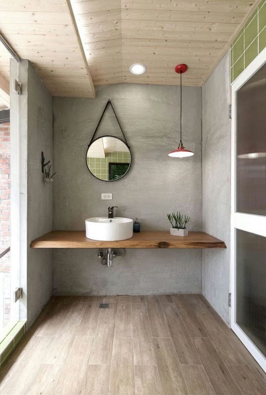 Ванная 4 кв. м. — 100 фото идей стильного оформления и дизайна #40