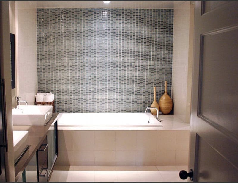 Дизайн ванной комнаты: ТОП 200 фото идей красивого интерьера #69