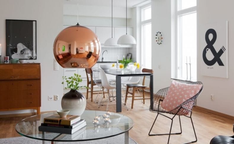 Мебель для гостиной в современном стиле — 110 фото лучших идей в интерьере #81