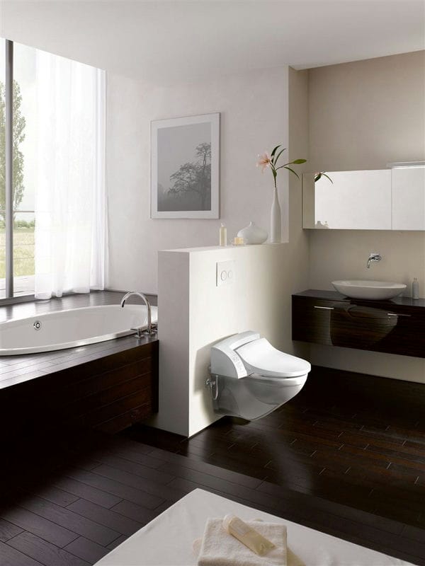 Дизайн ванной комнаты: ТОП 200 фото идей красивого интерьера #84