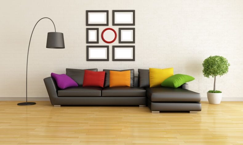 Мебель для гостиной в современном стиле — 110 фото лучших идей в интерьере #5